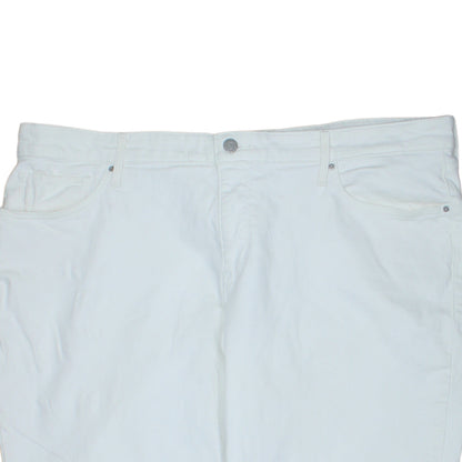 Levi's Women's White 721 High Rise Skinny Jeans Size 30