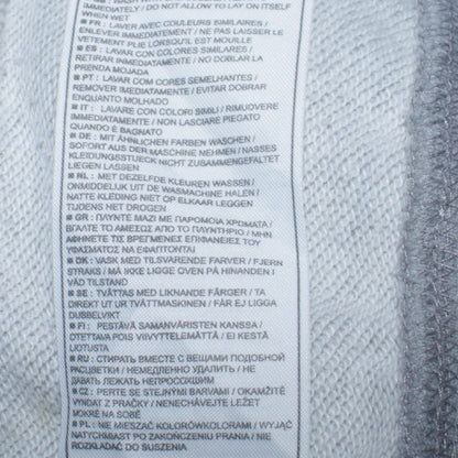 Nike Women Grey Full Zip Hoodie M Size 10/12 Soft Fleece Lined