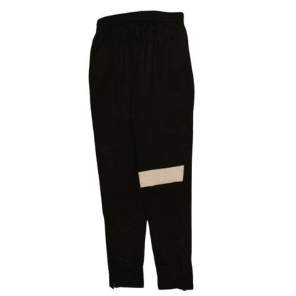 Kappa Men's Black Jogger Trousers Small Regular Fit Sportswear