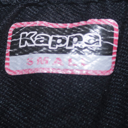Kappa Men's Black Jogger Trousers Small Regular Fit Sportswear