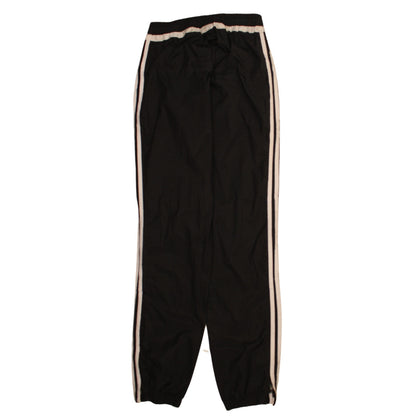 Adidas Men's Black Jogger Trousers Small Breathable Quick Dry