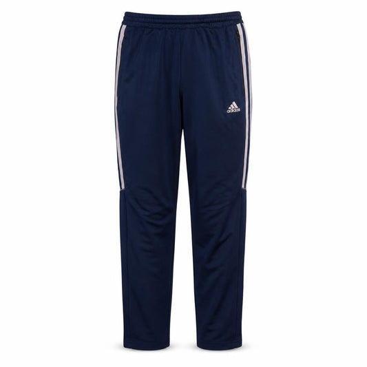 Adidas Men's Blue Jogger Trousers Size S Elastic Waist Sports