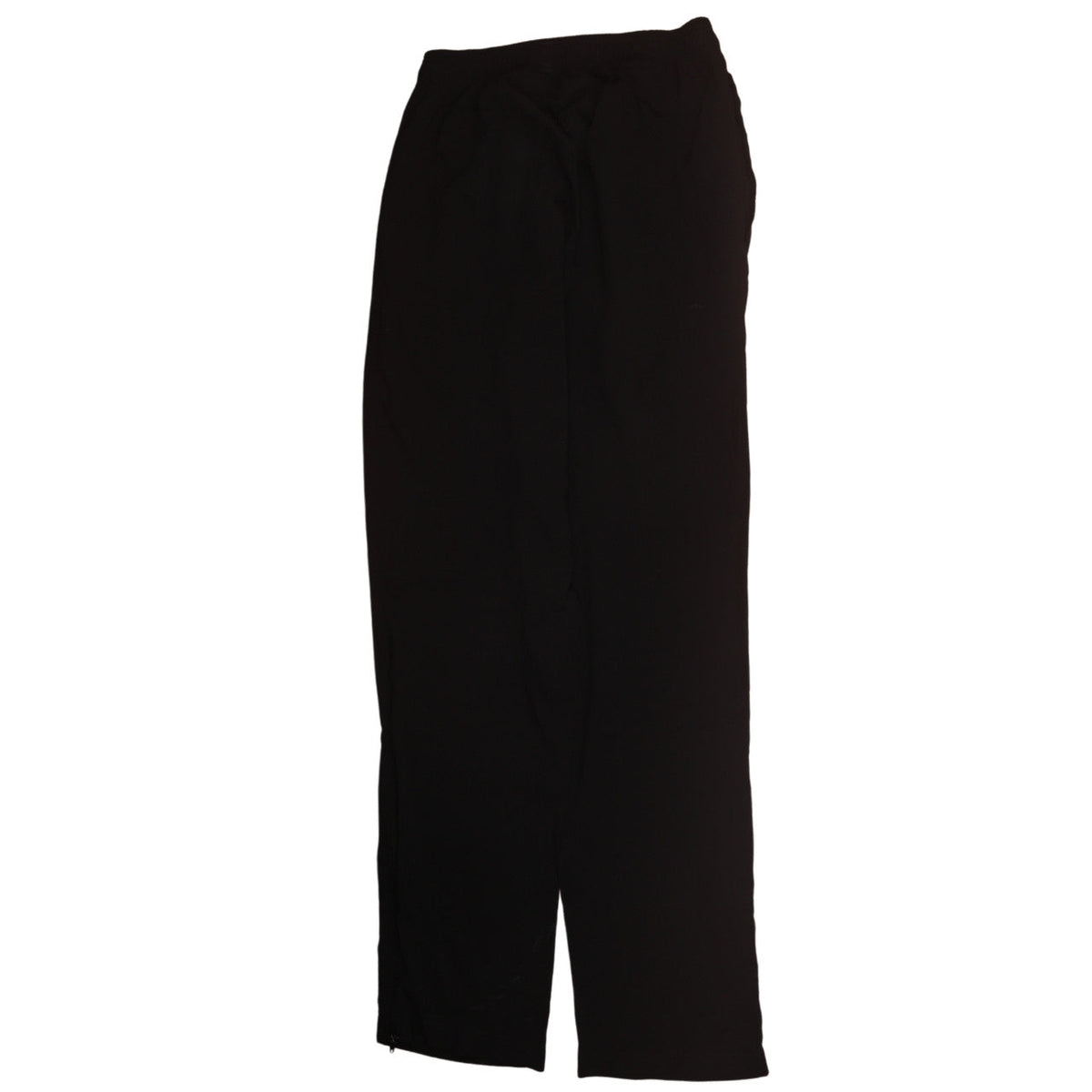 Adidas Men’s Black Regular Fit Sweatpants Size S