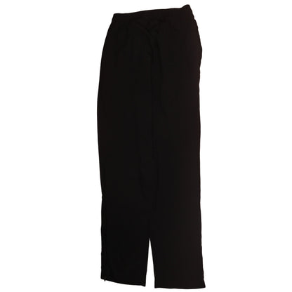 Adidas Men’s Black Regular Fit Sweatpants Size S