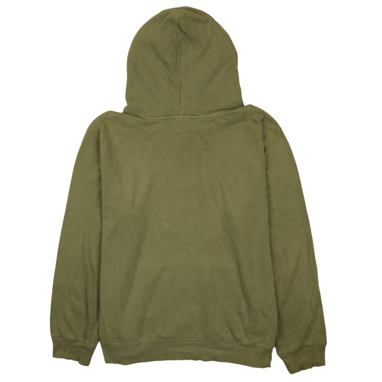 The North Face Men's Green XL Pullover Hoodie Outdoor Casual