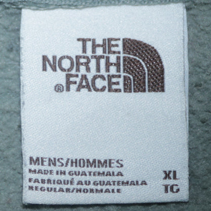 The North Face Men's Green XL Pullover Hoodie Outdoor Casual