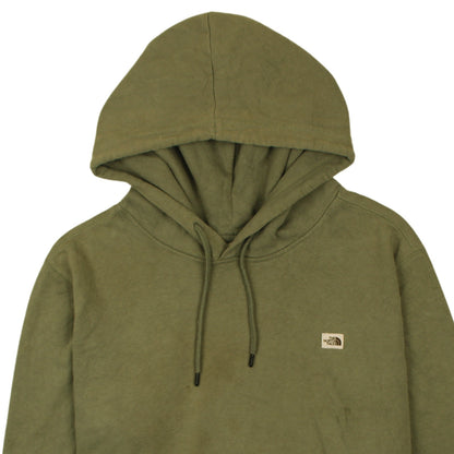 The North Face Men's Green XL Pullover Hoodie Outdoor Casual