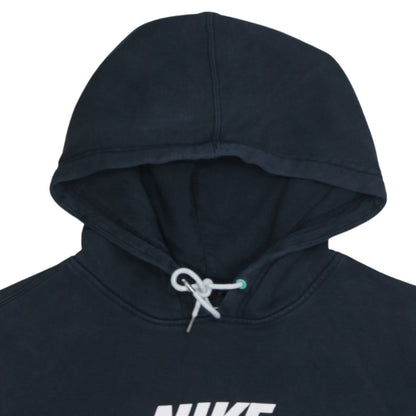 Nike SB Men's Black Pullover Hoodie Small Logo Skate Fleece
