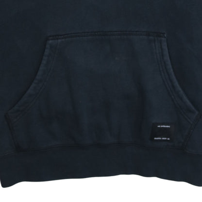 Nike SB Men's Black Pullover Hoodie Small Logo Skate Fleece