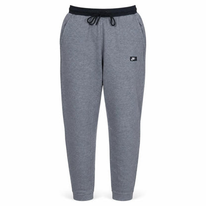 Nike Men's Grey Jogger Trousers Regular Fit Sportswear M