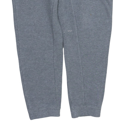 Nike Men's Grey Jogger Trousers Regular Fit Sportswear M