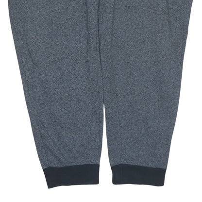 Angelo Litrico Men's Grey Jogger Trousers 2XL Elastic Waist Casual