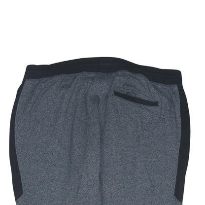 Angelo Litrico Men's Grey Jogger Trousers 2XL Elastic Waist Casual