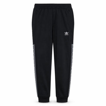 Adidas Men's Black Joggers Medium Casual Tapered Sweatpants