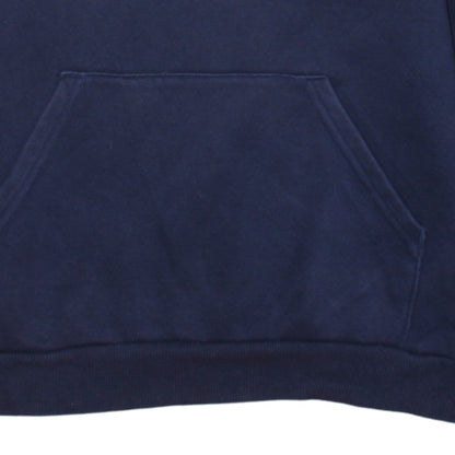 Puma Boys Navy Blue Pullover Hoodie 13-14 Years Hooded Sweatshirt