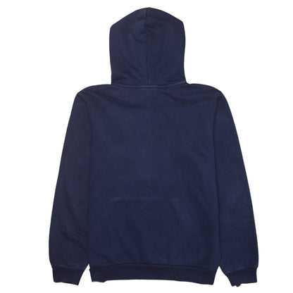 Puma Boys Navy Blue Pullover Hoodie 13-14 Years Hooded Sweatshirt