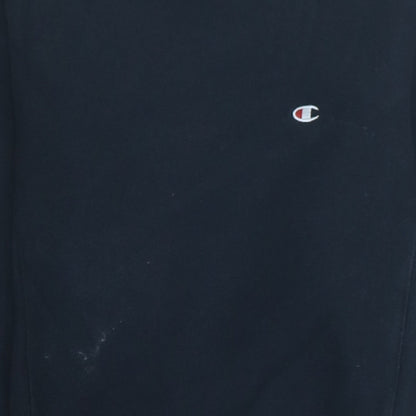 Champion Women's Black XS Reverse Weave Pullover Sweatshirt