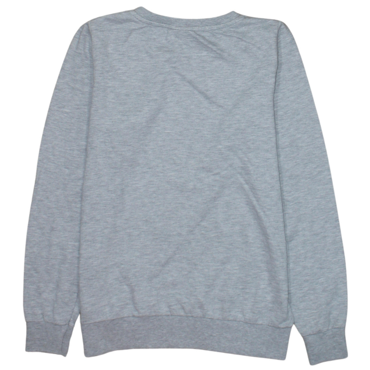 Disney Teens Grey Olaf Frozen Pullover Sweatshirt Size 8