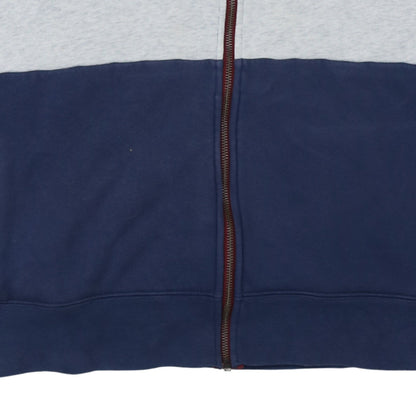 Nike Mens Multicoloured Full Zip Hoodie XL Regular Fit