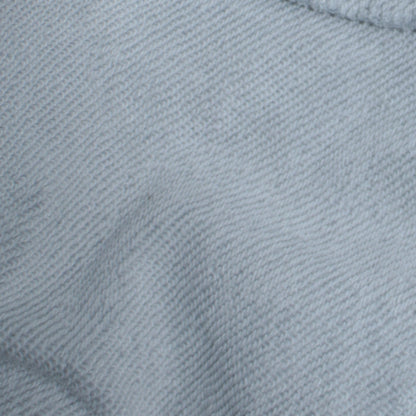 Adidas Men's Grey Full Zip Hoodie M Sportswear Hooded Sweatshirt