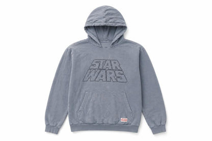 Marks & Spencer Boys Blue Star Wars Pullover Hoodie Size 13-14 Years