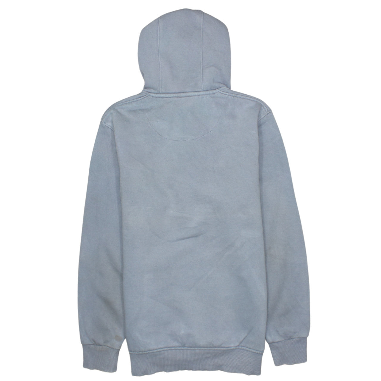 Nike Men’s Grey Pullover Hoodie XL Graphic Logo NFL Fleece