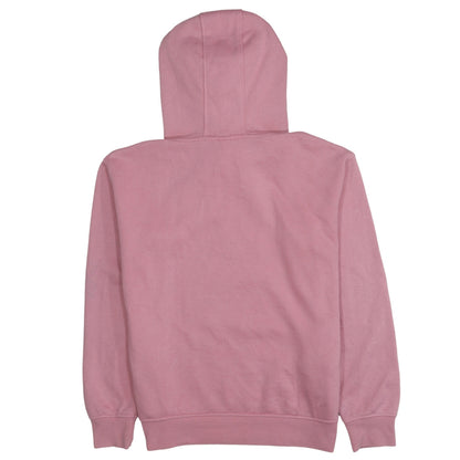 Disney Women Pink XS Pullover Hoodie Mickey Mouse Print