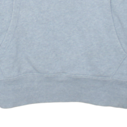 Levi's Men's Grey Pullover Hoodie Sweatshirt Small Graphic Print