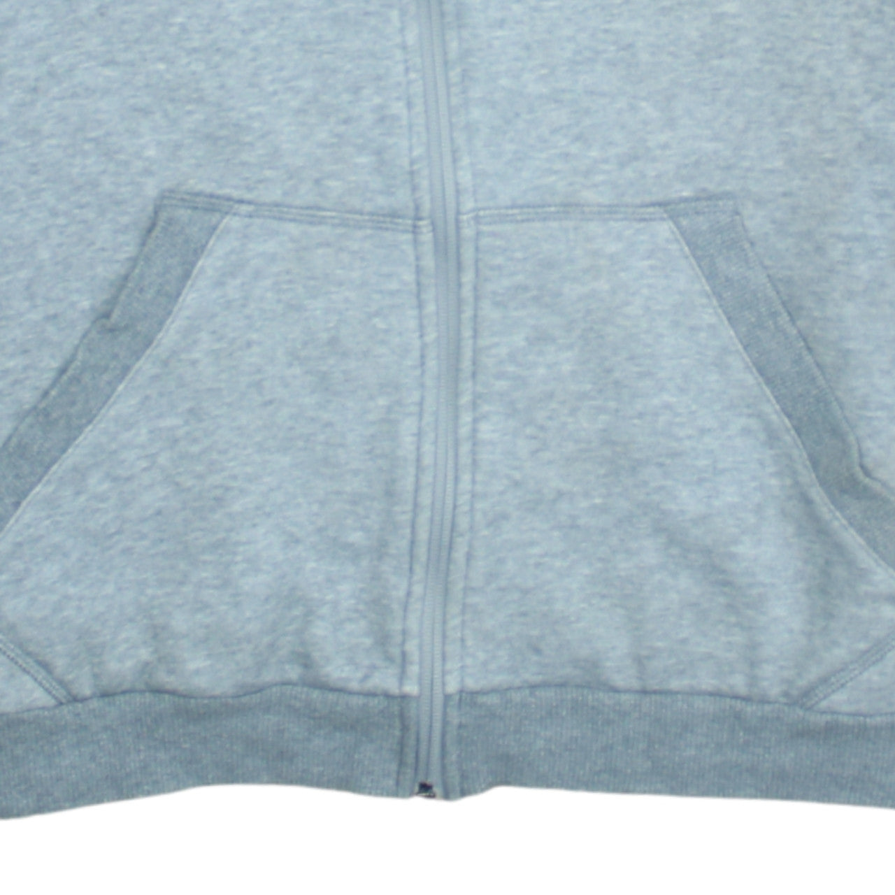Puma Men's Grey Small Regular Fit Track Jacket Full Zip