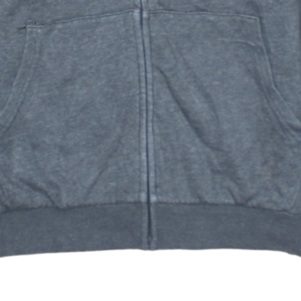 Champion Boys Grey Full Zip Hoodie Size 11-12 Years Regular Fit