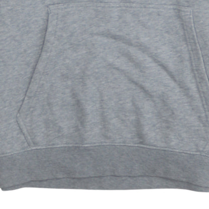 Nike Men's Grey Paris Pullover Hoodie Size S Graphic Print