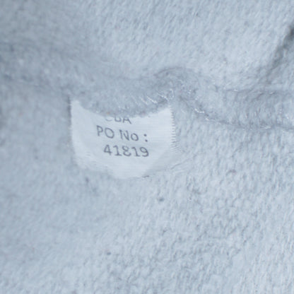 Hard Rock Cafe Oslo Mens Grey Pullover Hoodie Medium