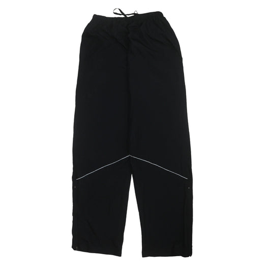 Nike Men's Black M Track Pants Jogger Trousers Reflective Trim