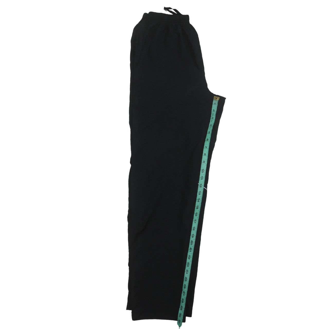Nike Men's Black M Track Pants Jogger Trousers Reflective Trim