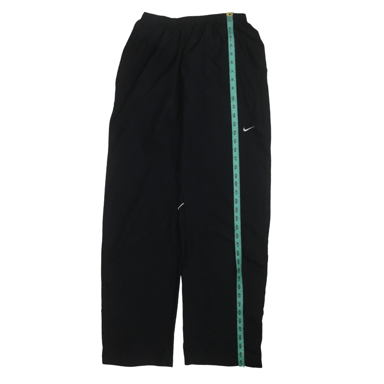 Nike Men's Black M Track Pants Jogger Trousers Reflective Trim