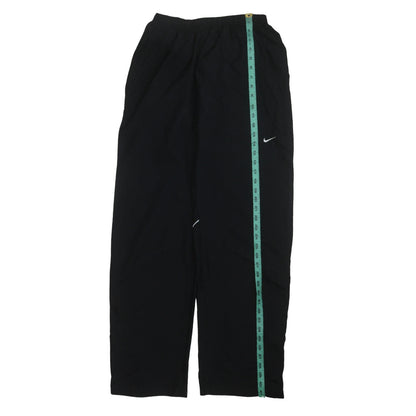 Nike Men's Black M Track Pants Jogger Trousers Reflective Trim