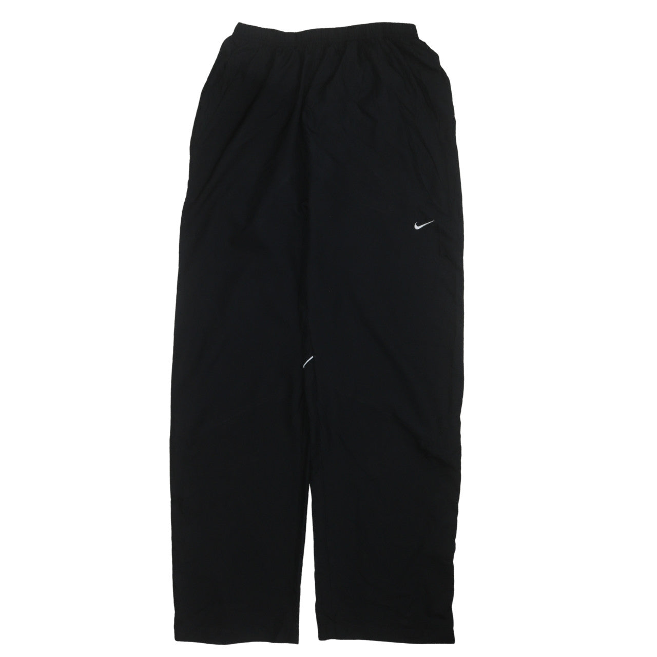 Nike Men's Black M Track Pants Jogger Trousers Reflective Trim