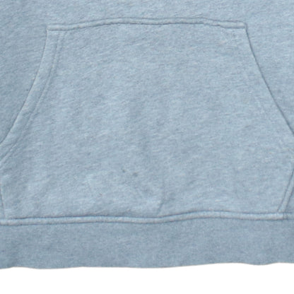 Adidas Women’s Grey Pullover Hoodie Size 10 Hooded Sweatshirt Casual