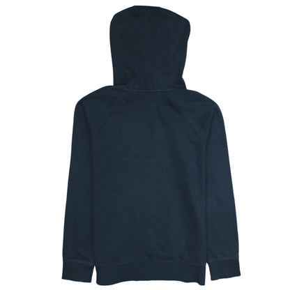 Under Armour Men's Black Pullover Hoodie M Relaxed Fit Fleece