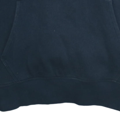 Under Armour Men's Black Pullover Hoodie M Relaxed Fit Fleece