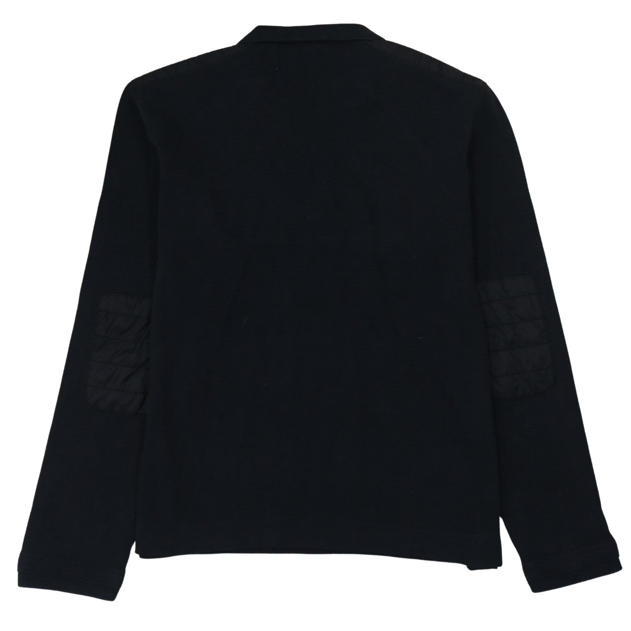 Hugo Boss Men's Black 2XL 1/4 Zip Regular Fit Fleece Jacket