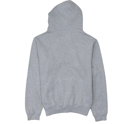 Hard Rock Cafe Women's Grey Medium Pullover Hoodie Cotton Blend