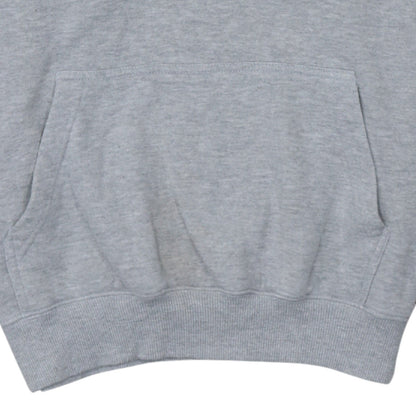 Hard Rock Cafe Women's Grey Medium Pullover Hoodie Cotton Blend