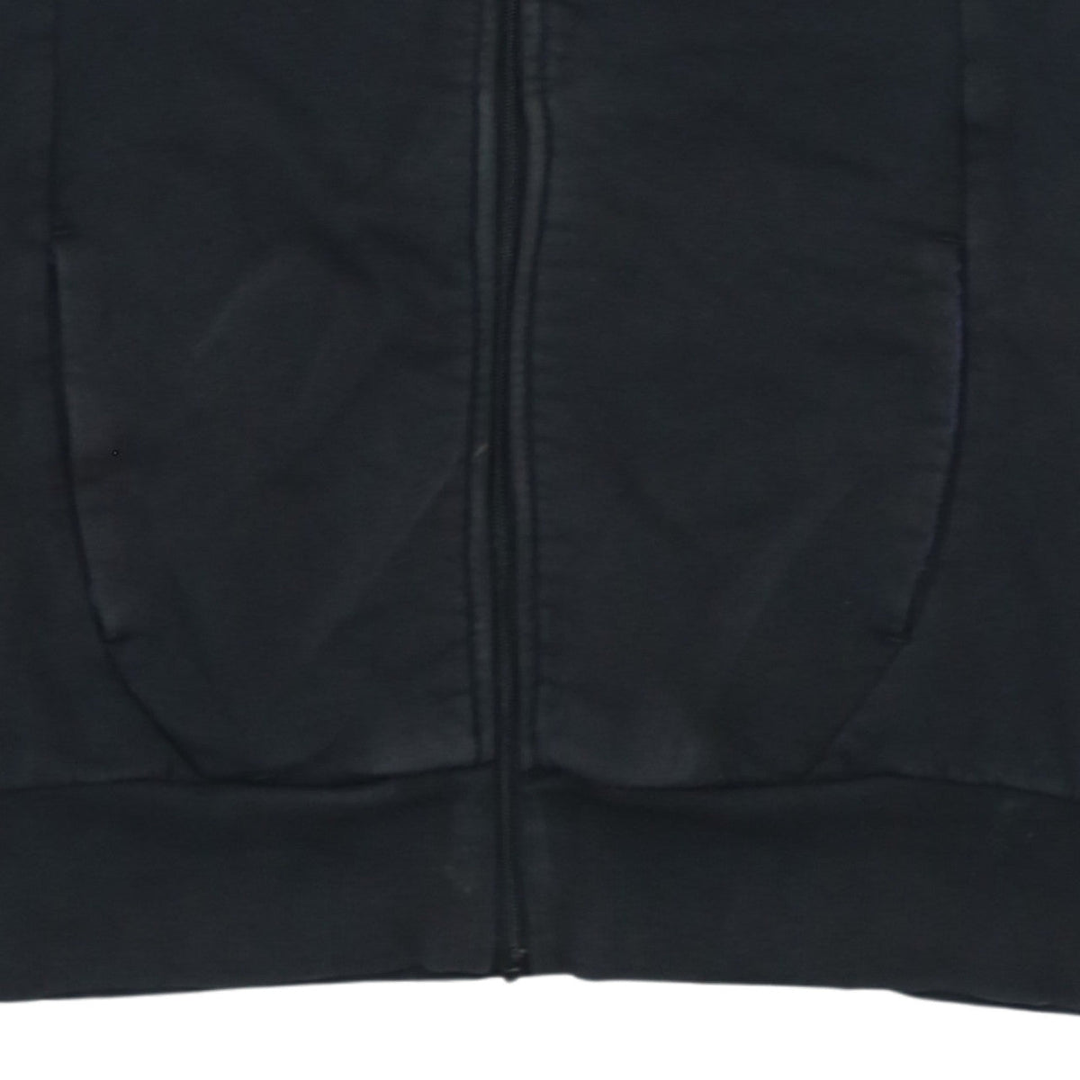Puma Womens Black Track Jacket Size 14 Full Zip Activewear