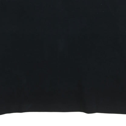Ralph Lauren Men's Black Long Sleeve Custom Fit Polo Shirt XL