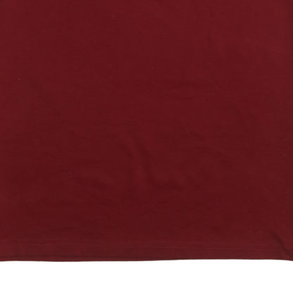 Ralph Lauren Men's Red Cotton Polo Shirt XL Classic Fit