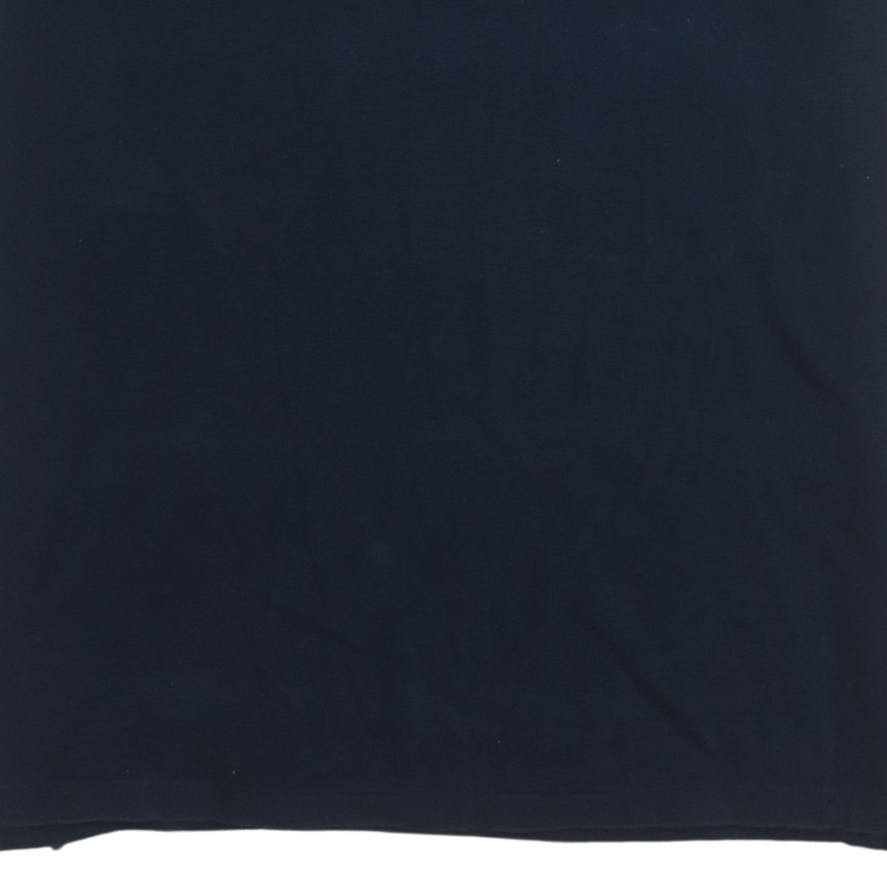 Ralph Lauren Men's Blue XL Custom Fit Short Sleeve Polo Shirt