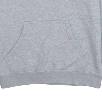 Champion Men's Grey Small Pullover Hoodie Cotton Blend Classic Fit