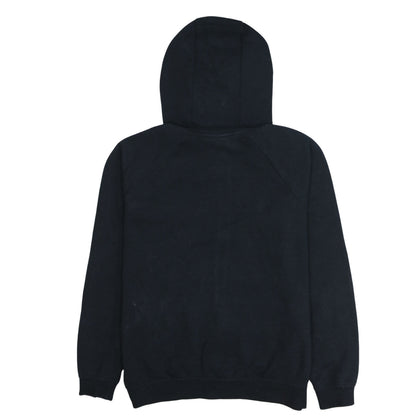 Nike Men's Black Full Zip Hoodie M Regular Fit Sportswear