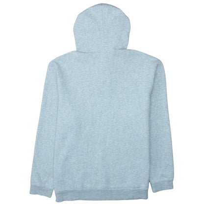 GAP Women Grey XL Pullover Hoodie with Logo and Pockets
